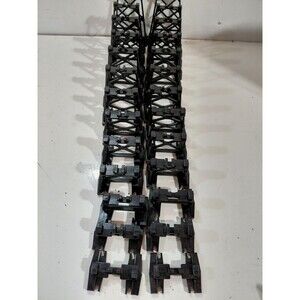 American Flyer Trains S Gauge Model Railroad Bridge Trestle Set
